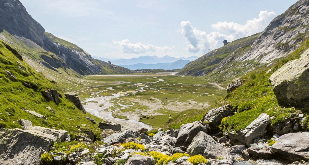 Segnes Trek Etappe 5 & 6: Von Martinsmad nach Flims (oua_58676087_image)