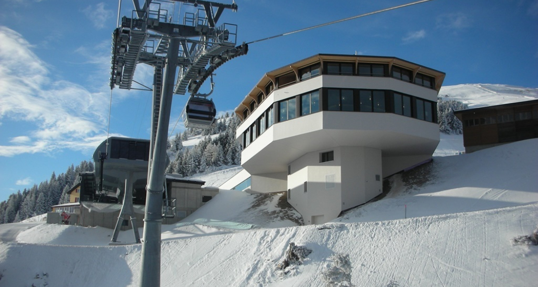 Panoramarestaurant Edelweiss Panoramarestaurant Edelweiss