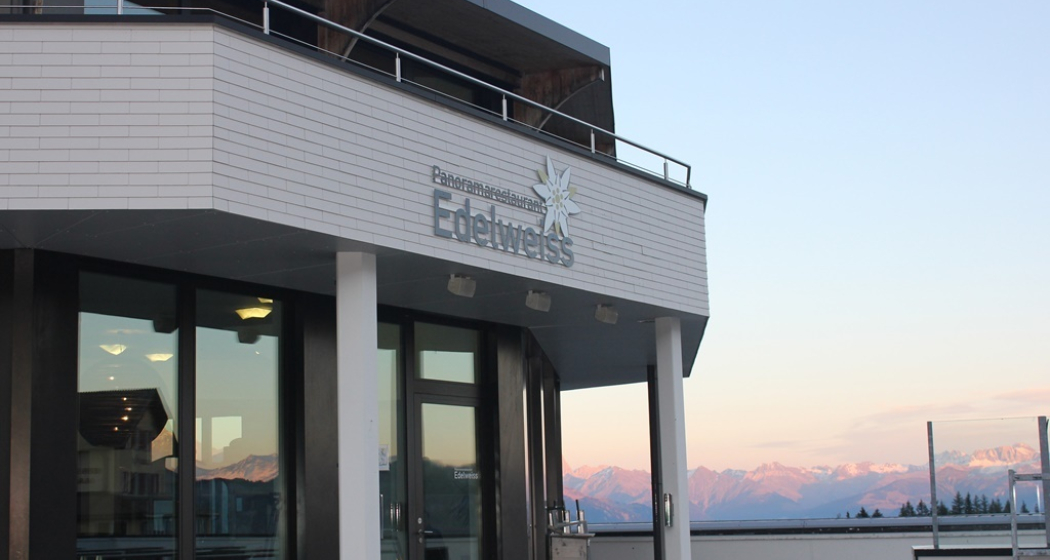 Panoramarestaurant Edelweiss Panoramarestaurant Edelweiss