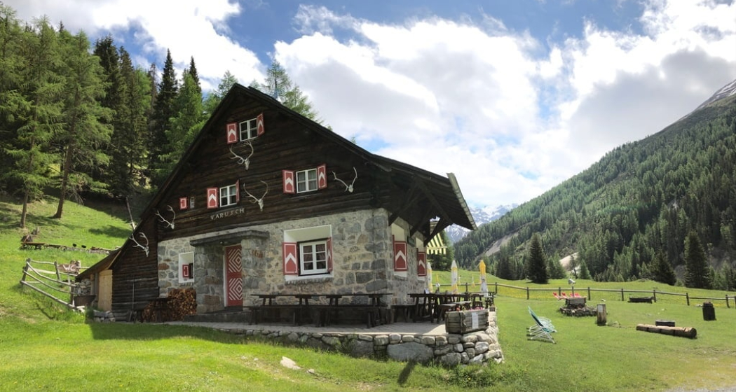 Parkhütte Varusch Parkhütte Varusch