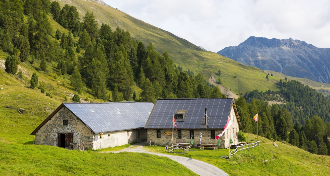 Alp Laret Alp Laret