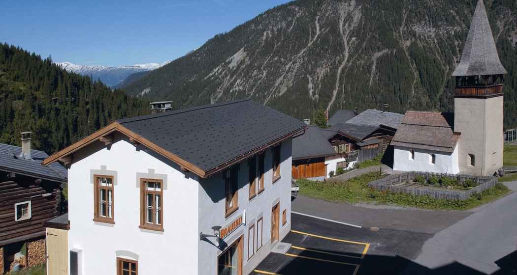 Bierbrauerei Davos Monstein (oua_59049667_image) Bierbrauerei Davos Monstein (oua_59049667_image)