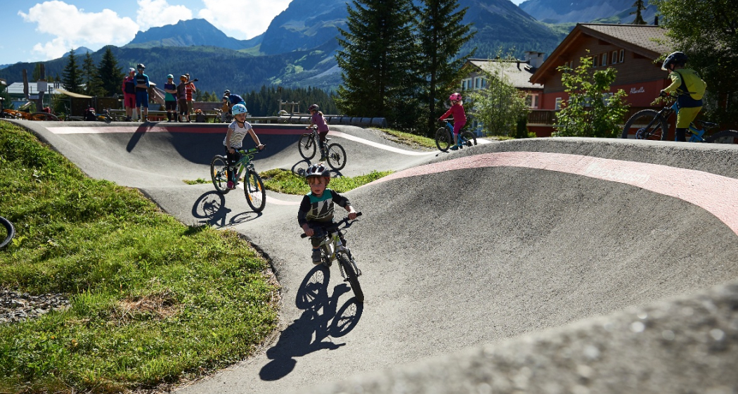 Pumptrack Arosa Pumptrack Arosa