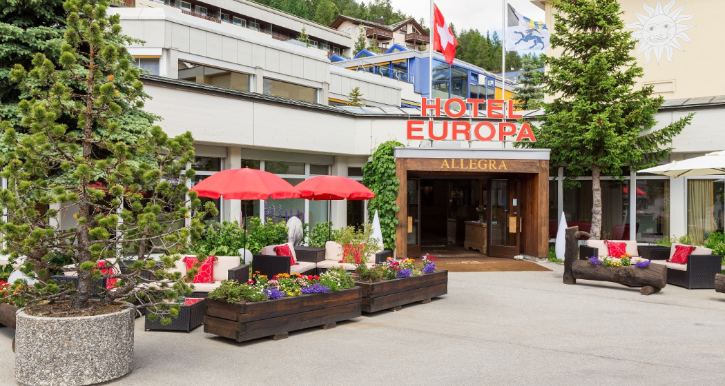 Restaurant La Vita - Hotel Europa (oua_59357316_image) Restaurant La Vita - Hotel Europa (oua_59357316_image)
