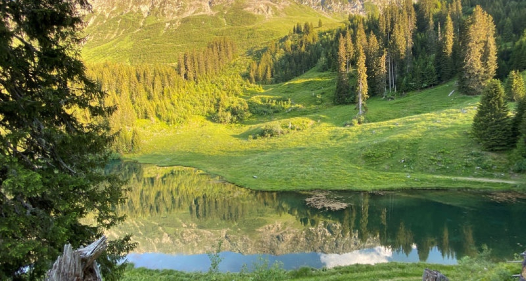 Lag da Laus: Kurze Rundwanderung (oua_59366240_image)