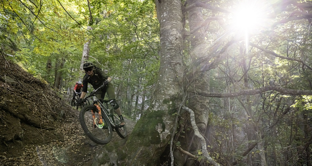 Dreitagestouren Graubünden Tourismus und Ride Dreitagestouren Graubünden Tourismus und Ride