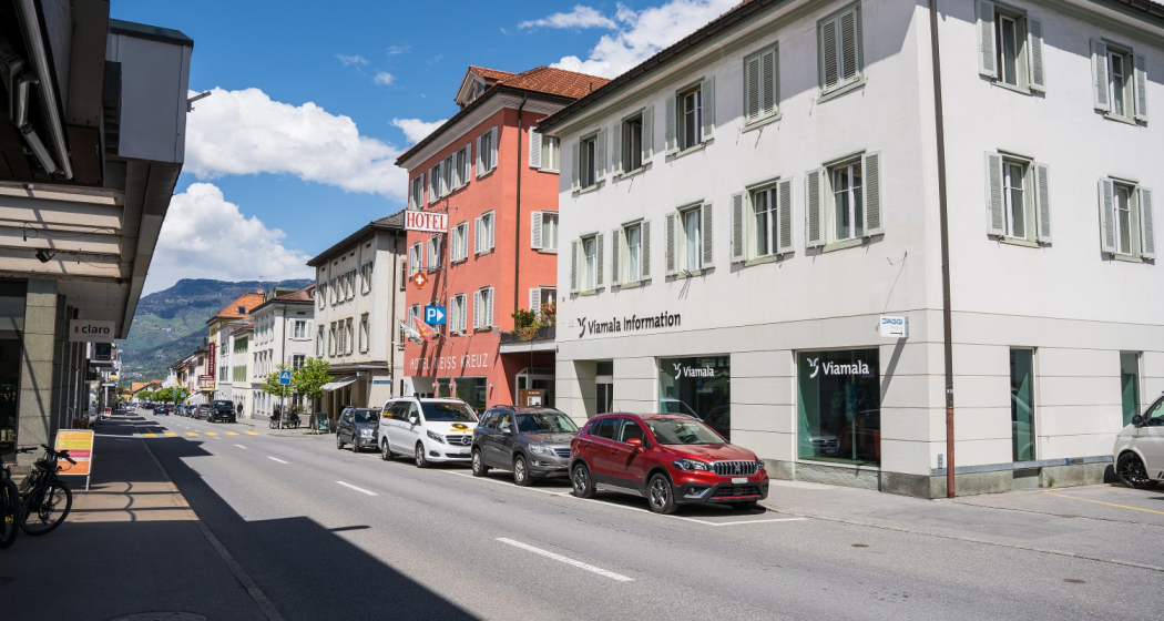 Gästezentrum Thusis Gästezentrum Thusis