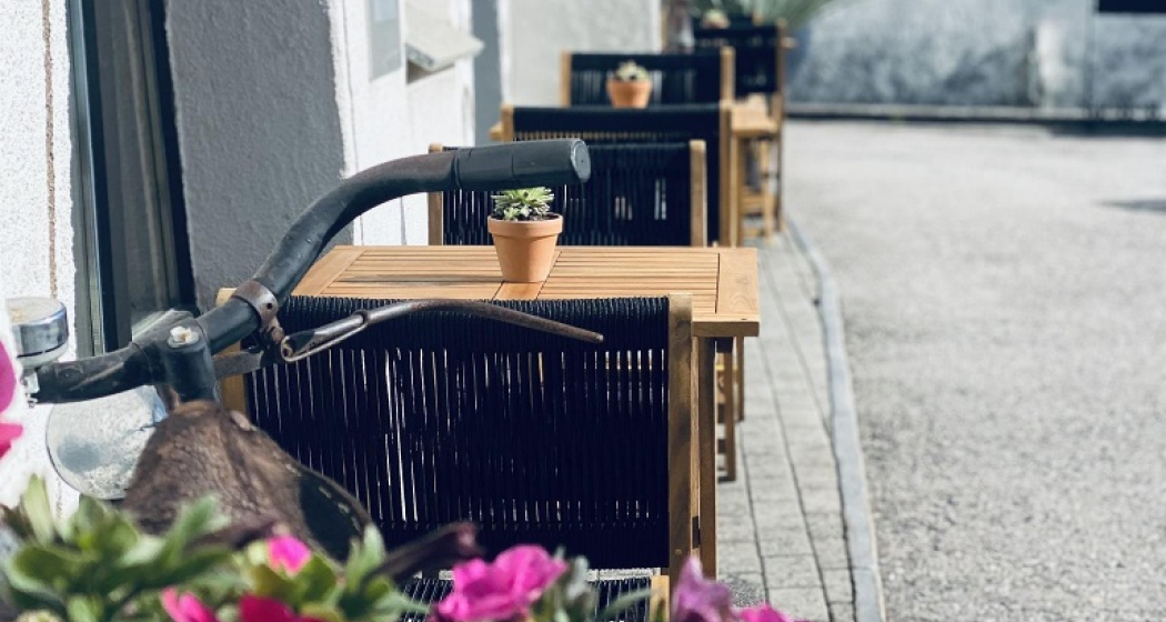Terrasse Little Coffee & Things Terrasse Little Coffee & Things