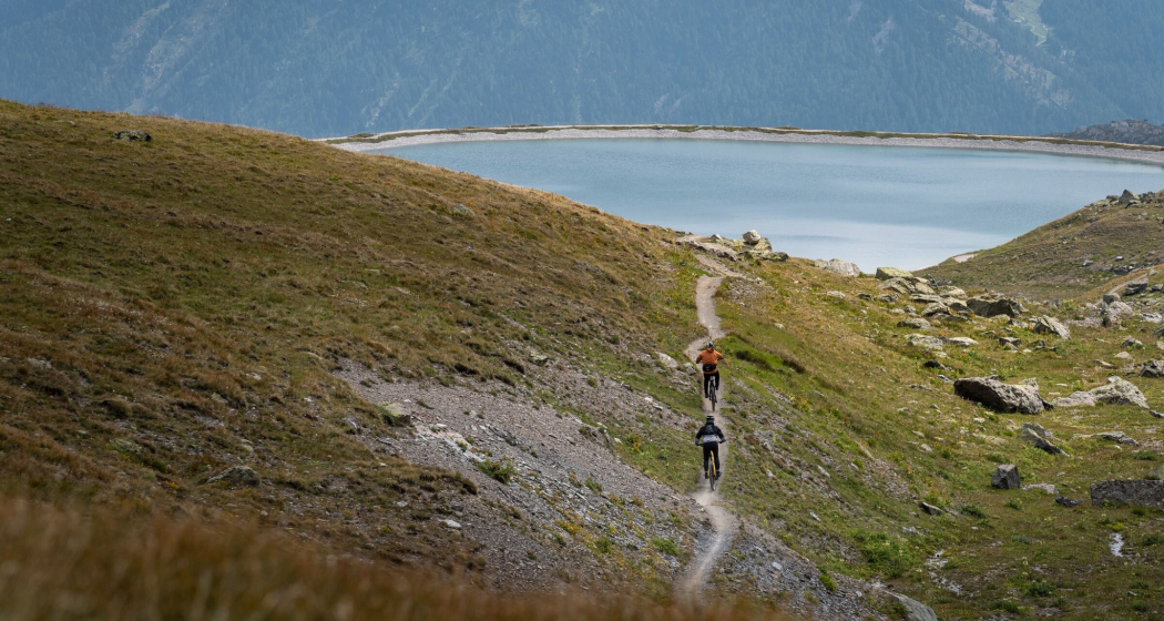 Val Schlattain Trail Val Schlattain Trail