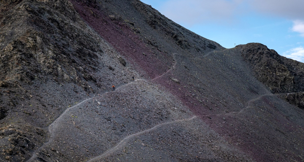 Fuorcla Schlattain Trail Fuorcla Schlattain Trail