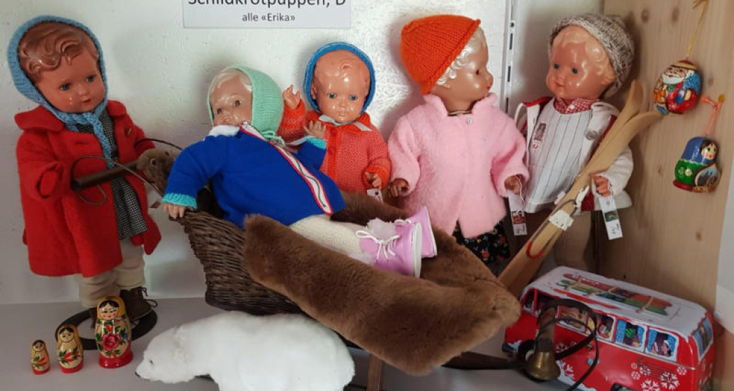 Claras Puppenmuseum (oua_600365523_image) Claras Puppenmuseum (oua_600365523_image)