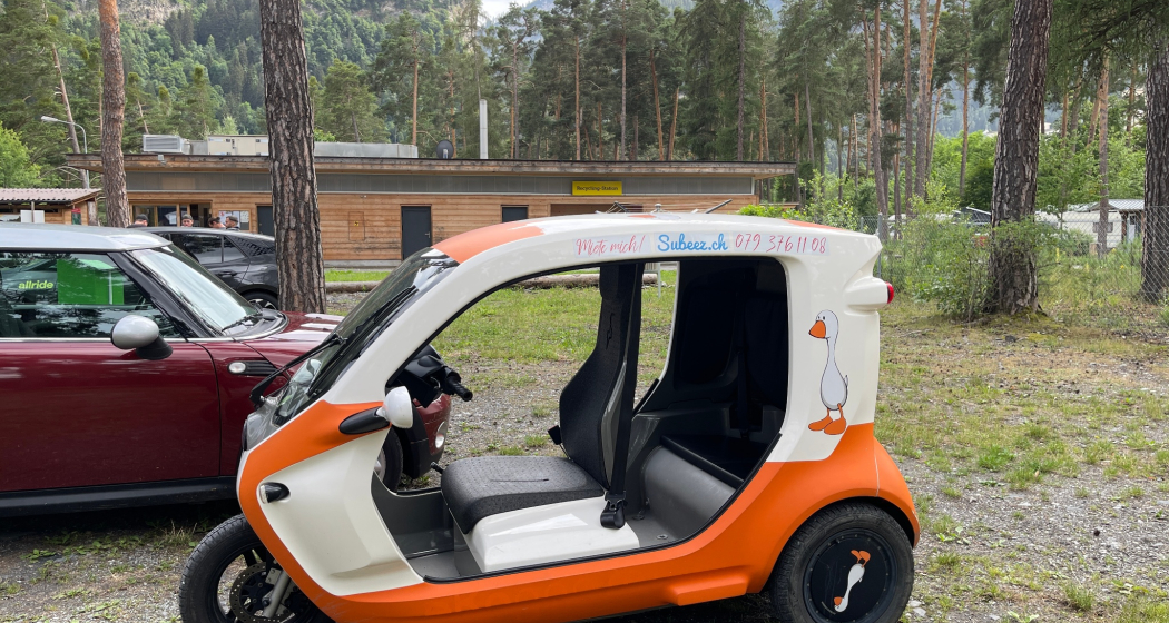 E-Tuk-Tukvon Subeez E-Tuk-Tukvon Subeez