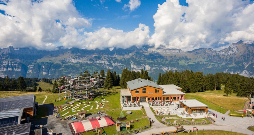 CLiiMBER Flumserberg CLiiMBER Flumserberg