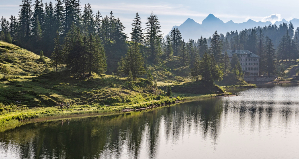 Seebenalpsee Seebenalpsee
