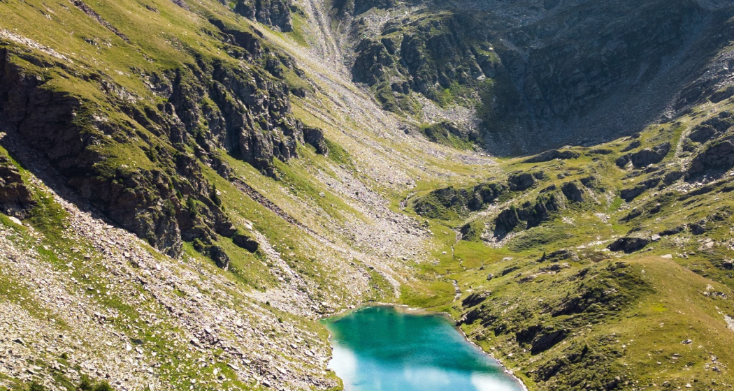 Lago Calvaresc - via Soazza, Alp de Bec (oua_601463926_image) Lago Calvaresc - via Soazza, Alp de Bec (oua_601463926_image)