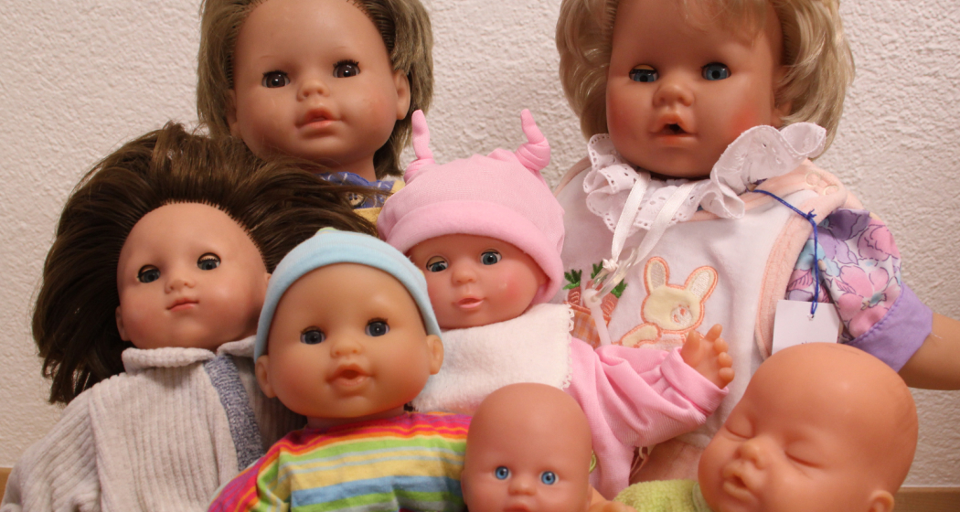 Spielpuppen Spielpuppen