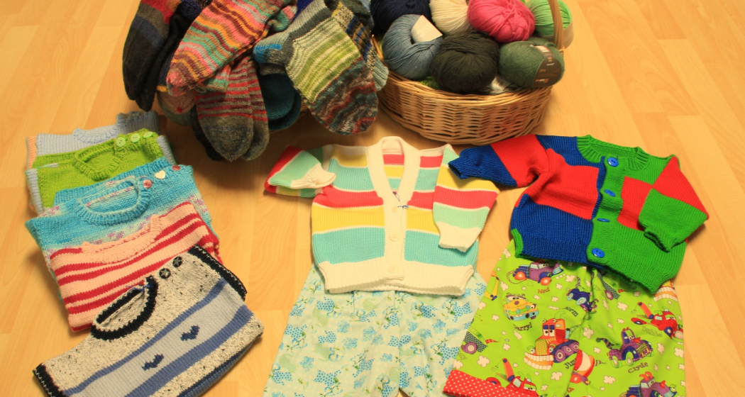 handgemachte Strickwaren handgemachte Strickwaren