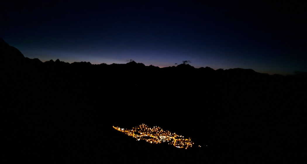 Lischana hütte Lischana hütte