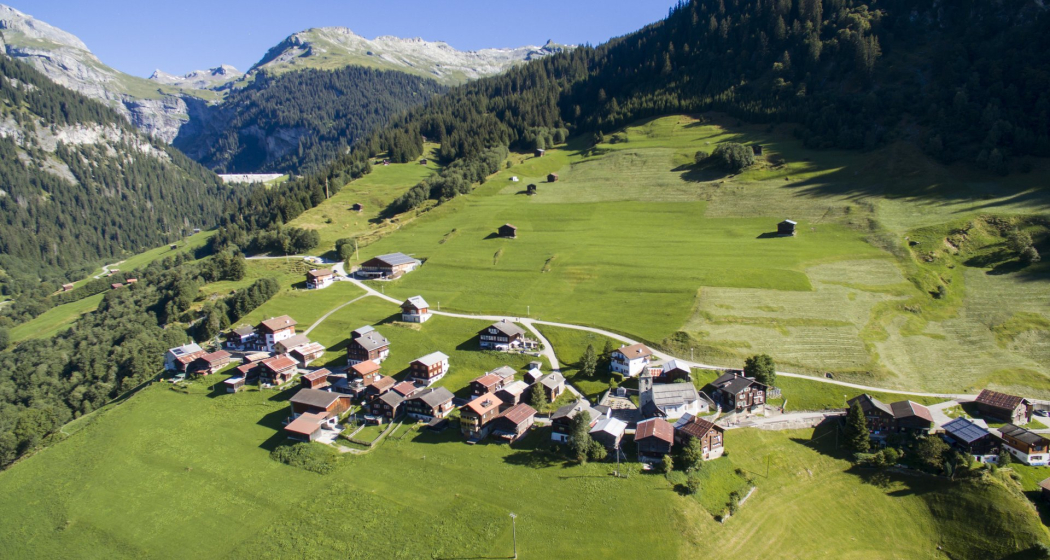 Das Kleindorf Pigniu Das Kleindorf Pigniu