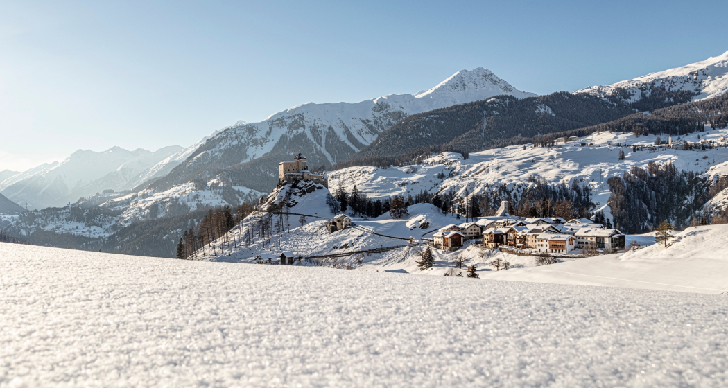 Dorf Tarasp Dorf Tarasp