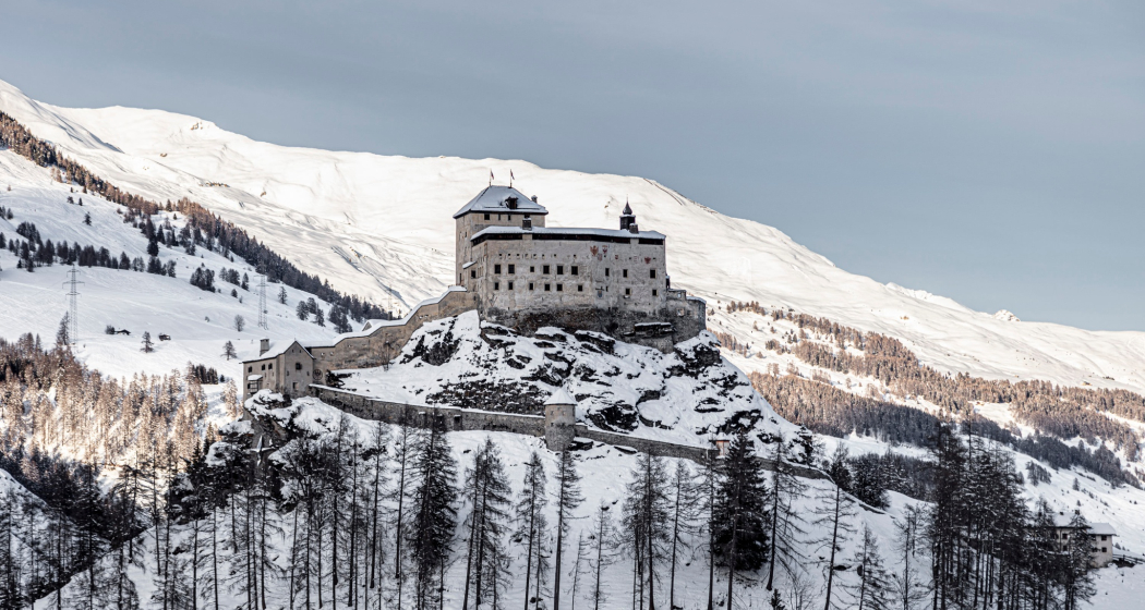 Schloss Tarasp Schloss Tarasp