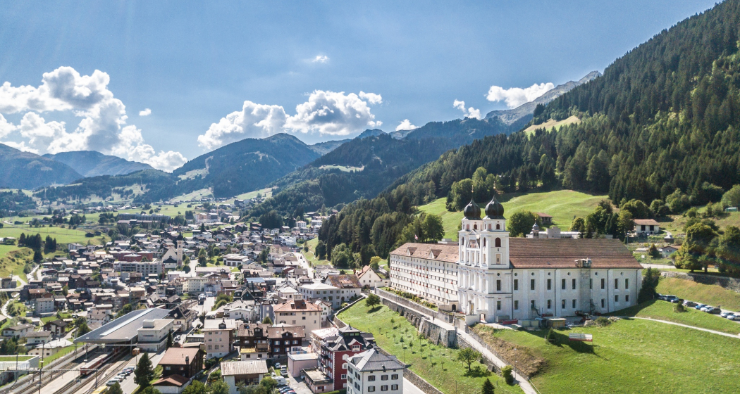 Disentis Disentis