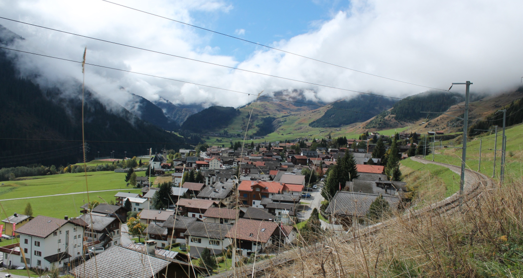 Sedrun Sedrun