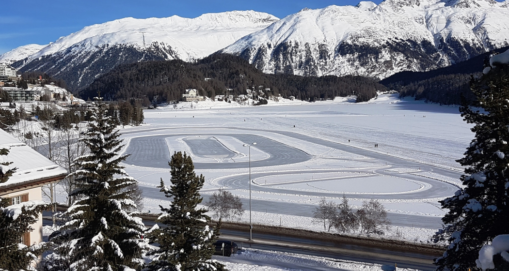 Landschaftlich reizvolle Rundwanderung um St. Moritz (oua_604419456_image) Landschaftlich reizvolle Rundwanderung um St. Moritz (oua_604419456_image)