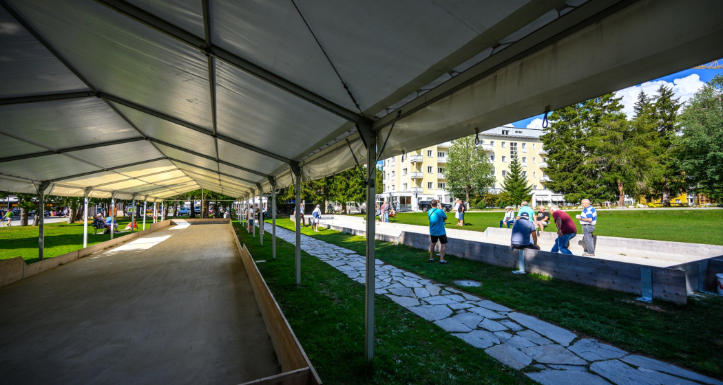 Boccia in St. Moritz Bad (oua_604419501_image)