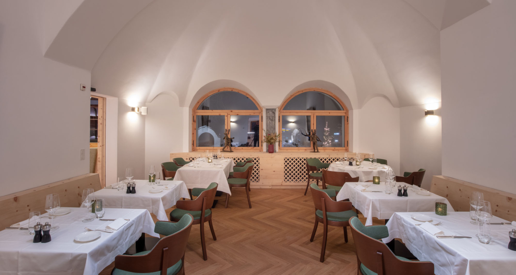 Parkhotel Margna - Restorant dal Parc (oua_604431019_image) Parkhotel Margna - Restorant dal Parc (oua_604431019_image)