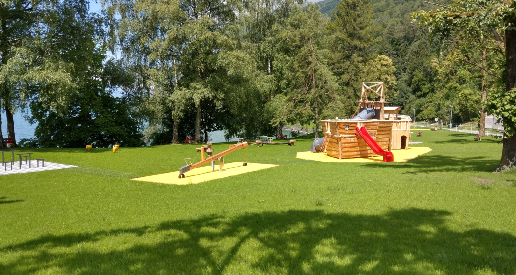 Spielerlebnis Walensee - Walenstadt (oua_604435695_image) Spielerlebnis Walensee - Walenstadt (oua_604435695_image)