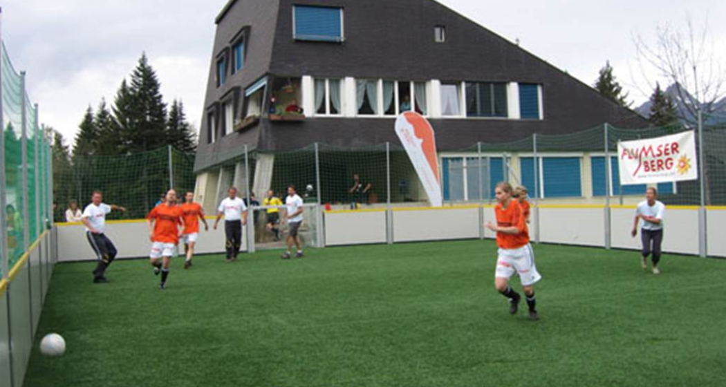 Fussballfeld "Soccerarena", Flumserberg (oua_604435783_image)