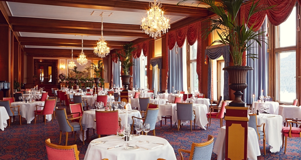 Le Restaurant - Badrutt's Palace Hotel (oua_604475174_image)