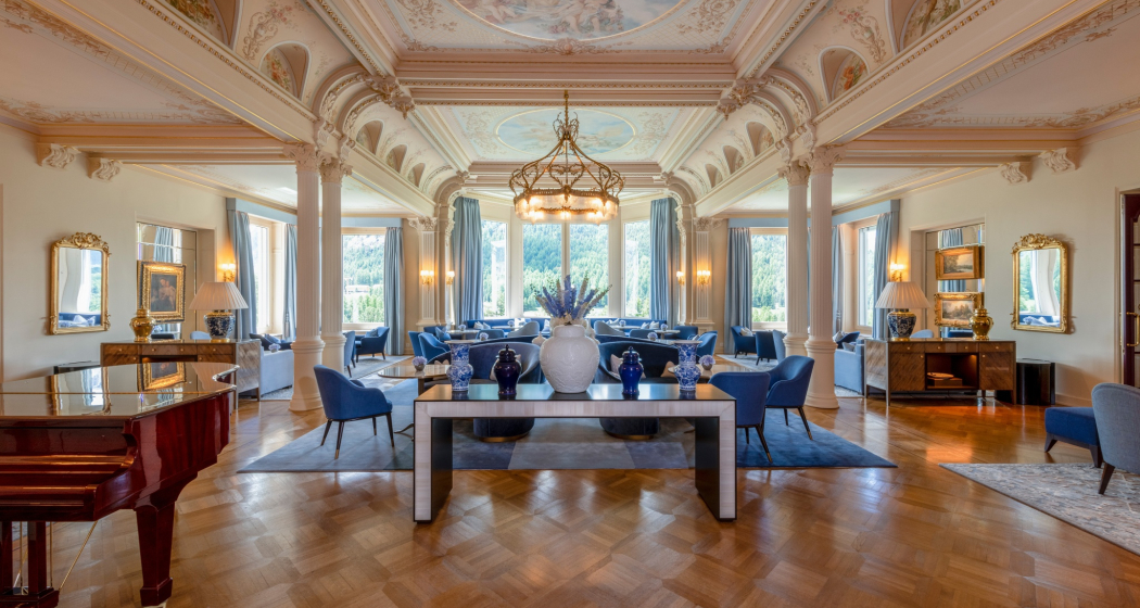 Kronenhof Bar & Hotel Lobby (oua_604475187_image) Kronenhof Bar & Hotel Lobby (oua_604475187_image)