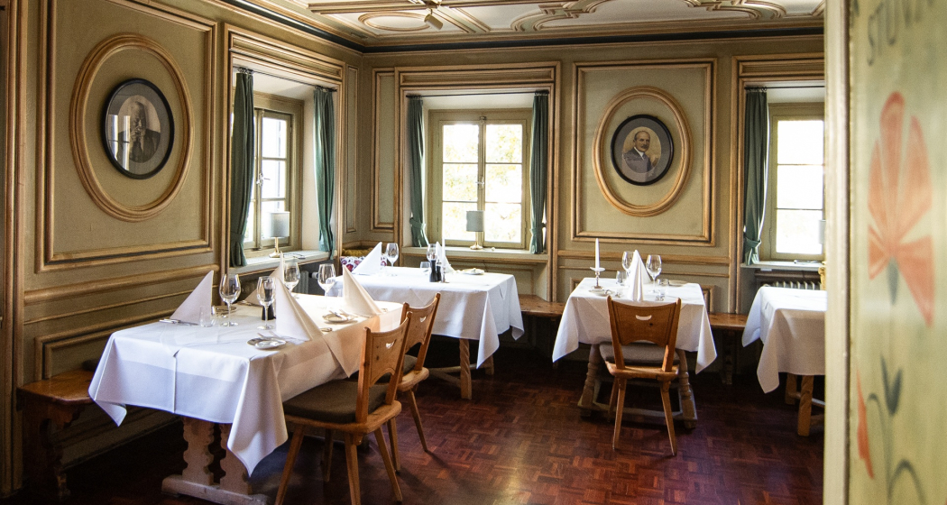 Restaurant Stüva (oua_604475215_image) Restaurant Stüva (oua_604475215_image)