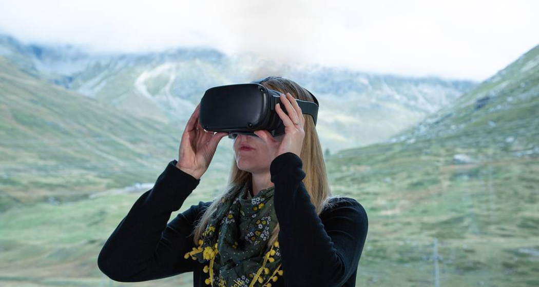 VR Glacier Experience Diavolezza (oua_604475434_image) VR Glacier Experience Diavolezza (oua_604475434_image)