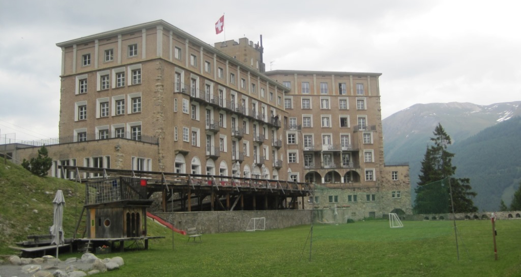 Kinderspielplatz im Hotel Castell (oua_604475843_image)