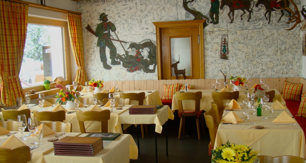 Restaurant Hotel Roseg Gletscher (oua_604487660_image) Restaurant Hotel Roseg Gletscher (oua_604487660_image)