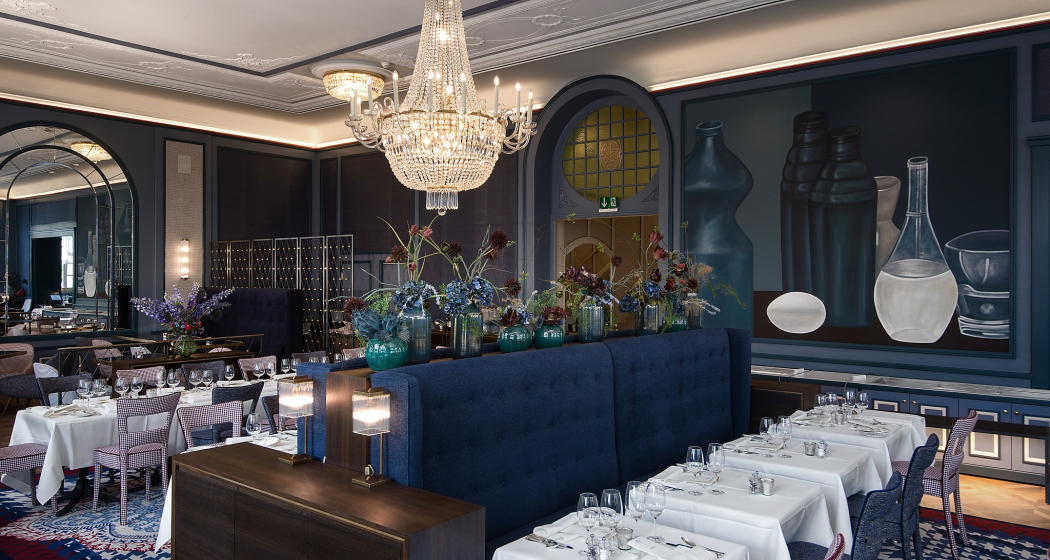 Grand Restaurant - Hotel Walther (oua_604487674_image) Grand Restaurant - Hotel Walther (oua_604487674_image)