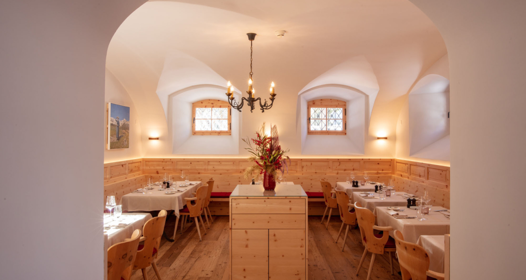 Parkhotel Margna - Enoteca & Osteria Murütsch (oua_604487707_image) Parkhotel Margna - Enoteca & Osteria Murütsch (oua_604487707_image)