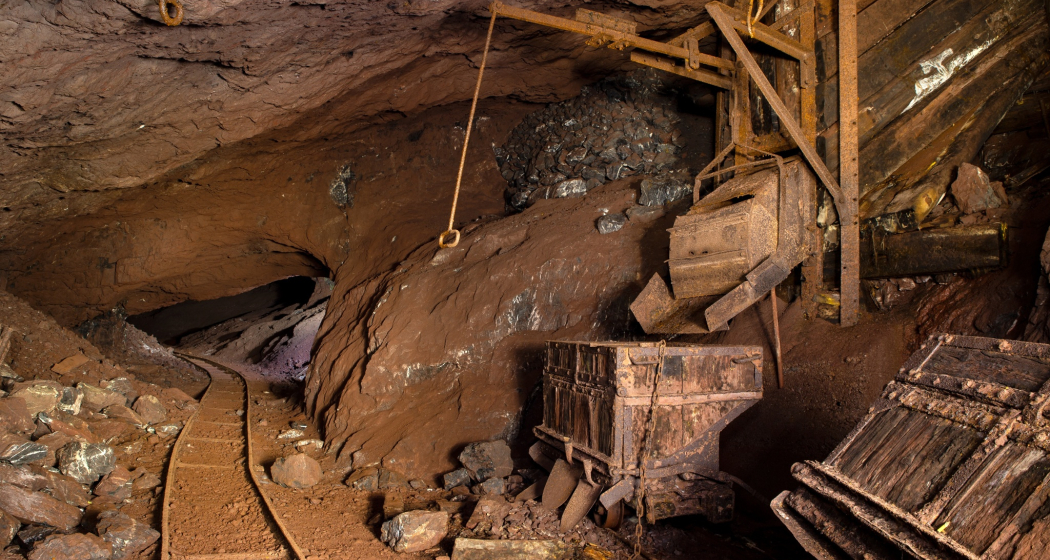 Eisenbergwerk Gonzen (oua_604494920_image)