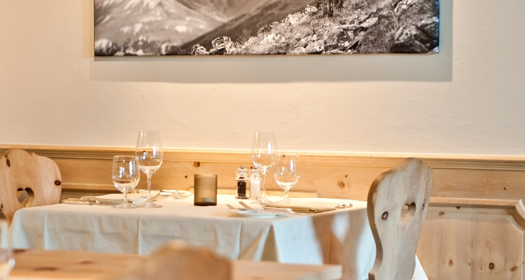 La Padella im Hotel Donatz (oua_604532982_image) La Padella im Hotel Donatz (oua_604532982_image)