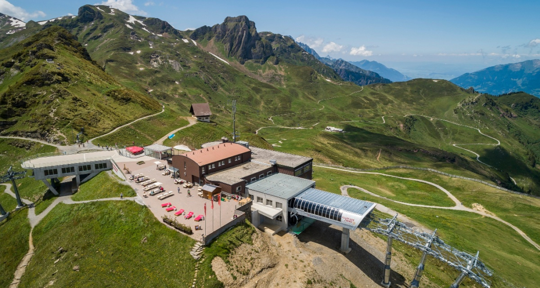 Maschgenkamm Maschgenkamm