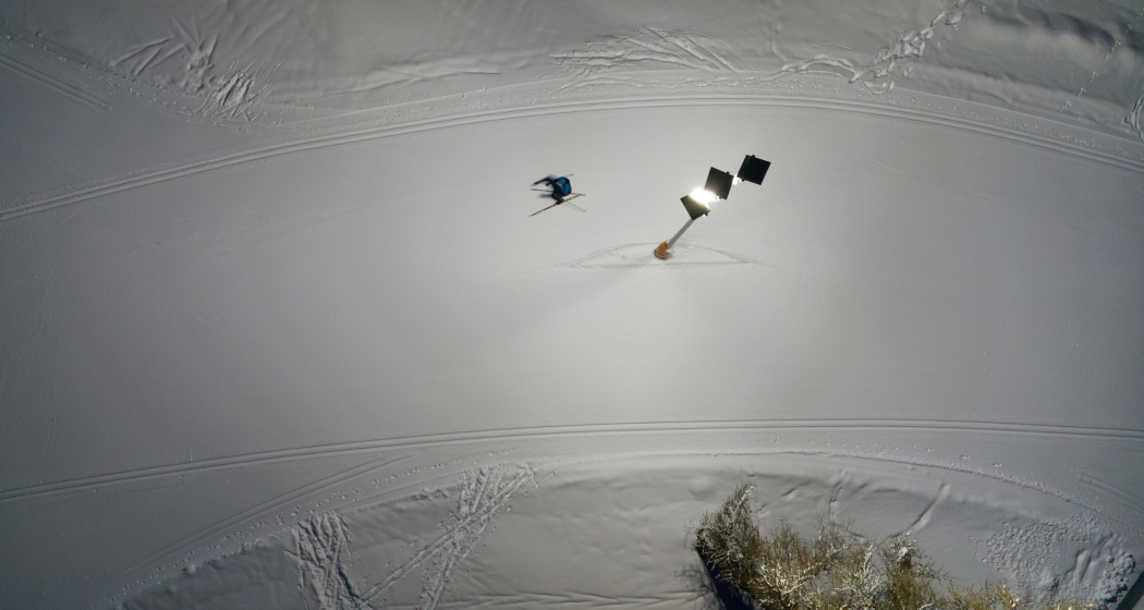 Nachtloipe Pontresina Nachtloipe Pontresina