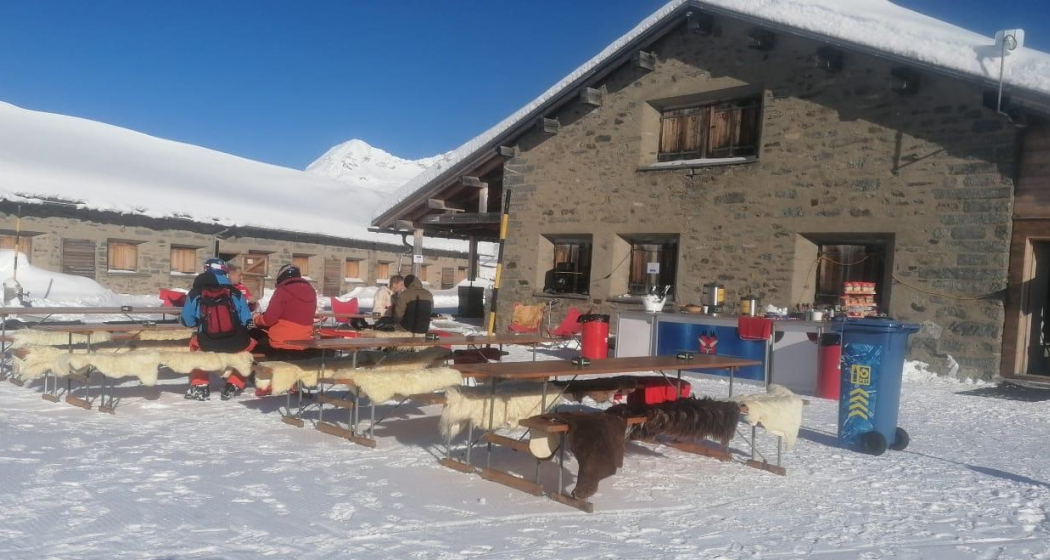 Tambo-Alp Tambo-Alp