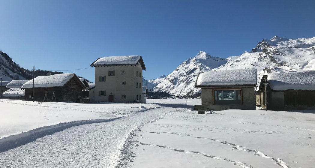 Schneeschuhtour Isola-Sils (oua_605431495_image) Schneeschuhtour Isola-Sils (oua_605431495_image)