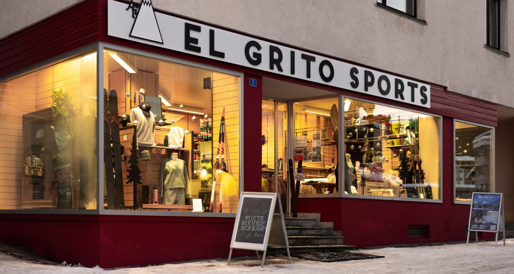 El Grito Dorf aussen El Grito Dorf aussen