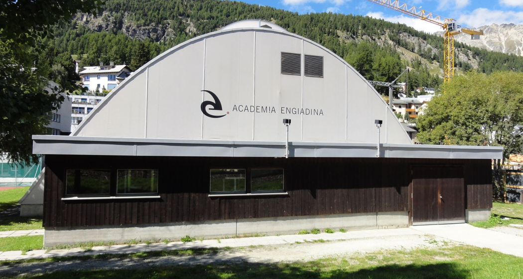 Academia Engiadina (Gruppenunterkunft Turnhalle) (oua_73692570_image) Academia Engiadina (Gruppenunterkunft Turnhalle) (oua_73692570_image)