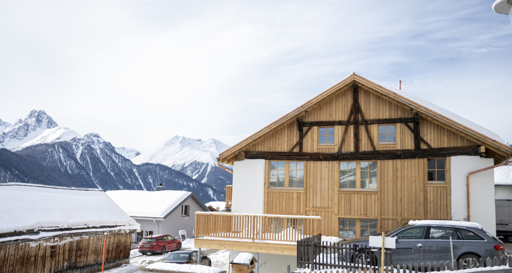 Ferienwohnung Chasa Muntanella (oua_605733160_image)