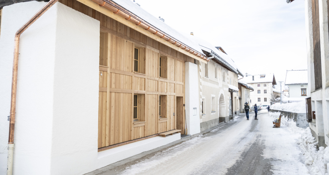 Ferienwohnung Chasa Muntanella (oua_605733161_image)